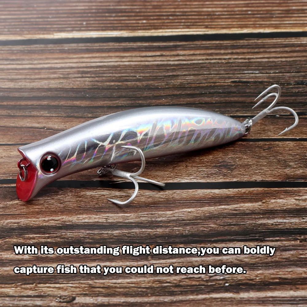 Cheery High Quality 90mm 13g 110mm ABS Minnow Lure - view 11