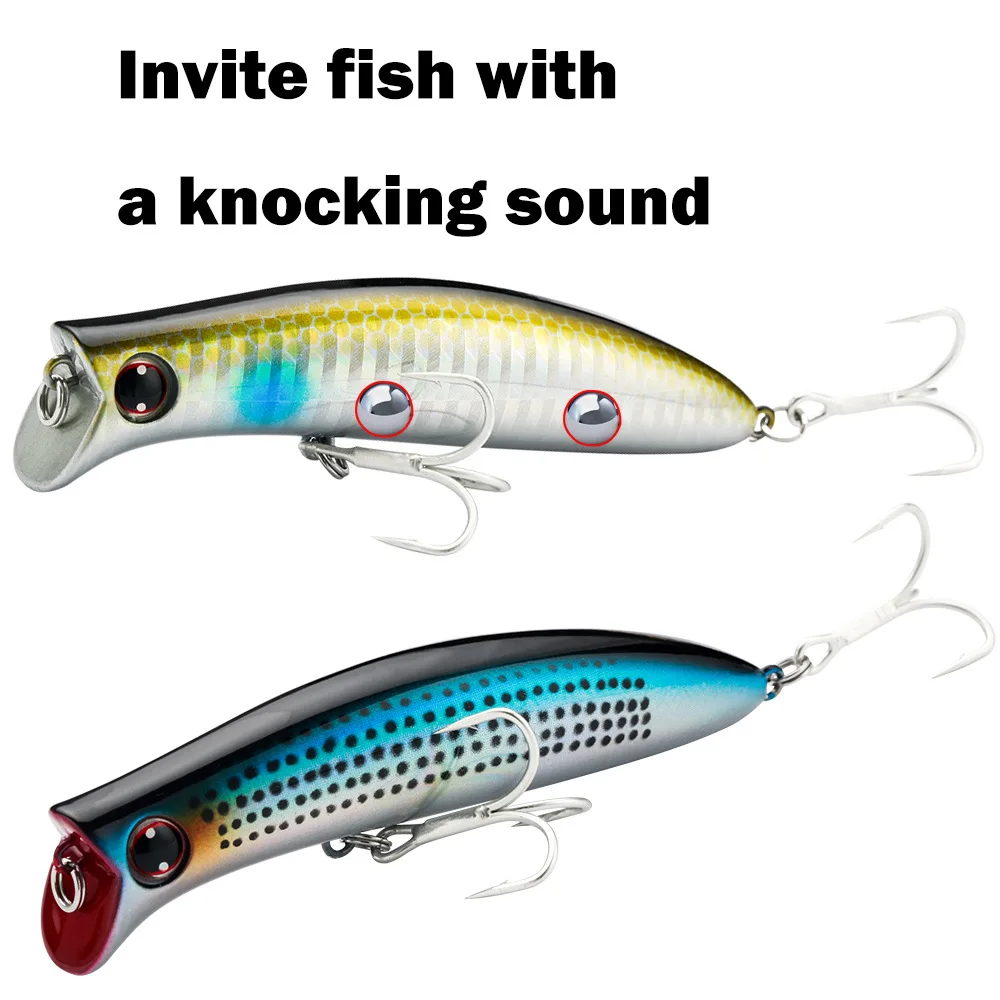 Cheery High Quality 90mm 13g 110mm ABS Minnow Lure - view 12
