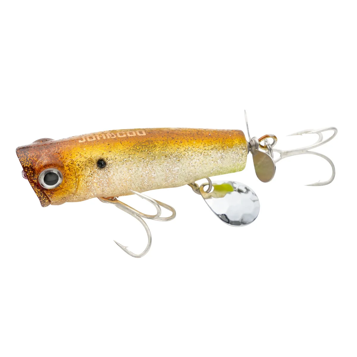 Cheery Long Range Floating Water Wave ABS Lure Kit - view 6