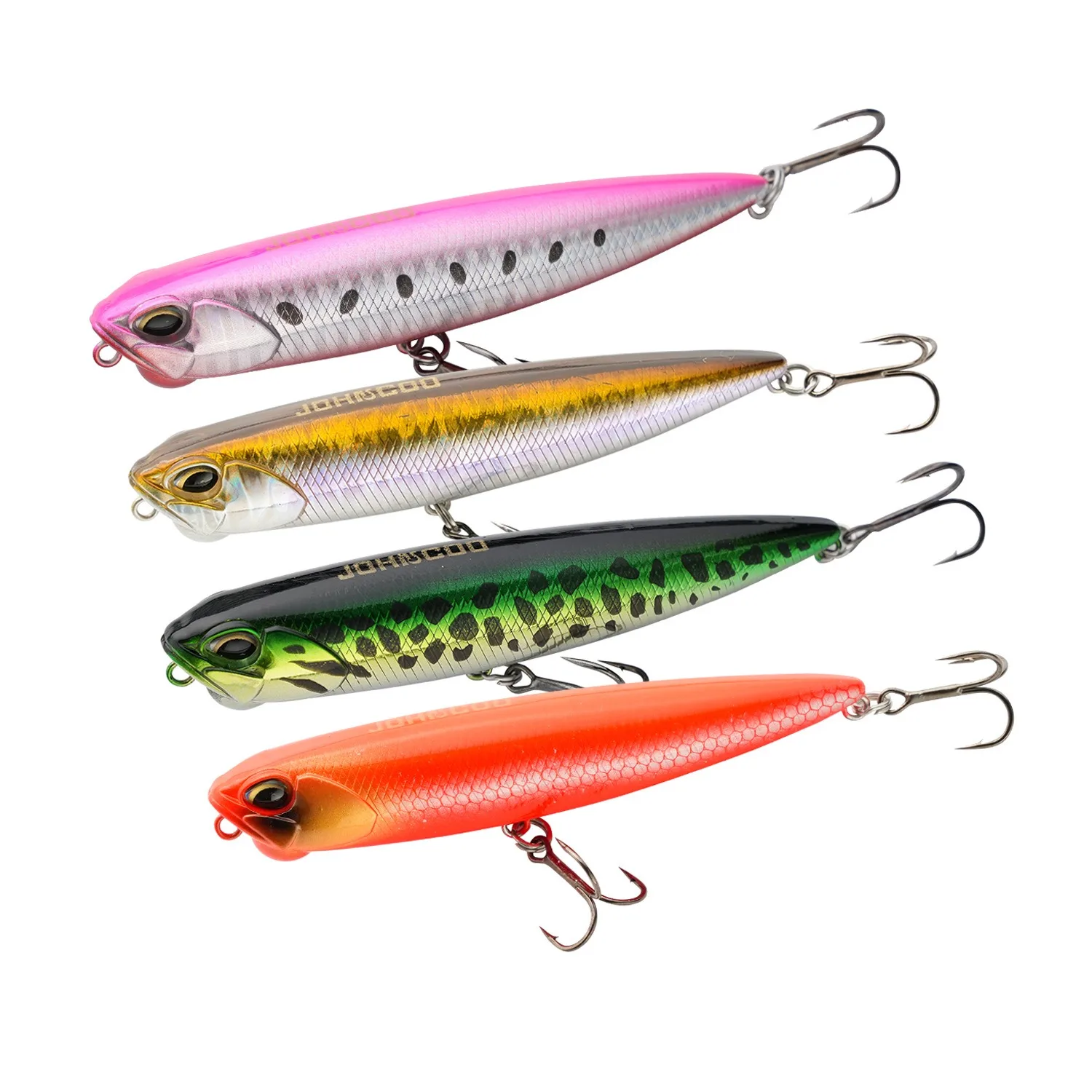 Cheery High Quality 65mm 14g Pencil ABS, Plastic Hard Lure - view 2