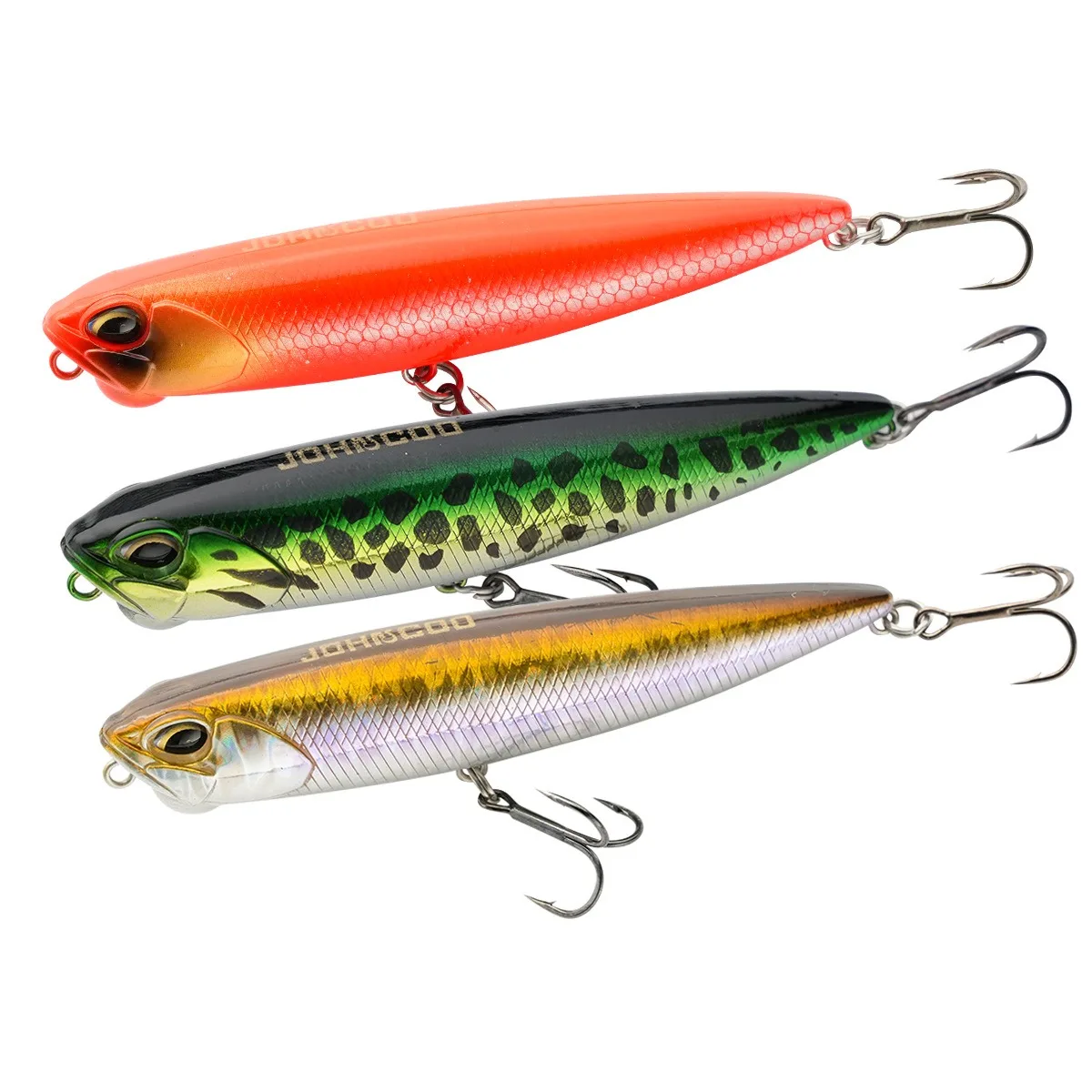 Cheery High Quality 65mm 14g Pencil ABS, Plastic Hard Lure - view 3
