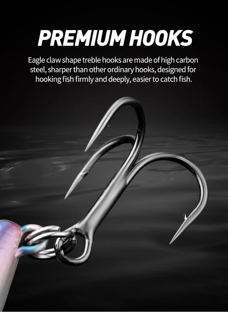 Cheery High Quality 65mm 14g Pencil ABS, Plastic Hard Lure - view 14