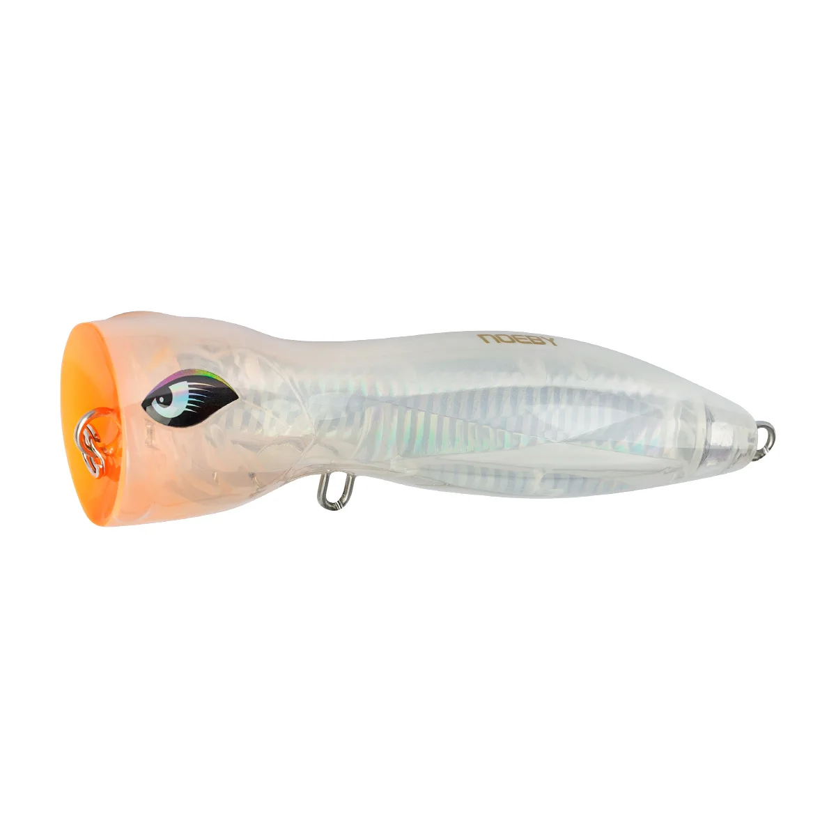 NOEBY Offshore Inshore Fishing Popping Lures ABS Hard Lure - view 4