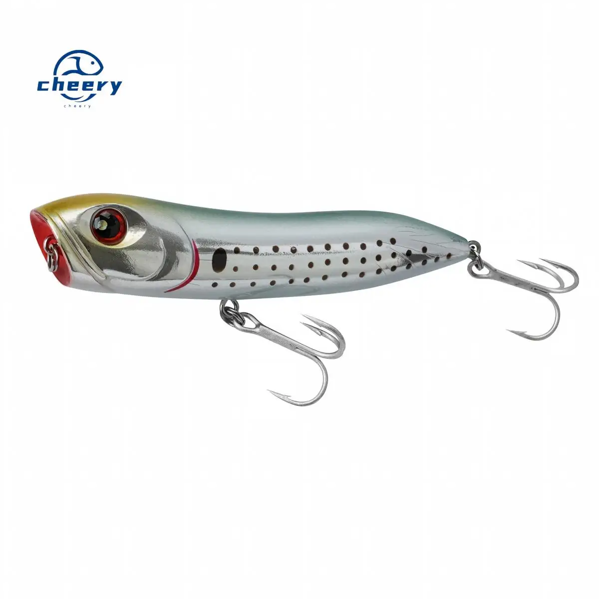 CHEERY Free Fishing Tackle Samples Top
