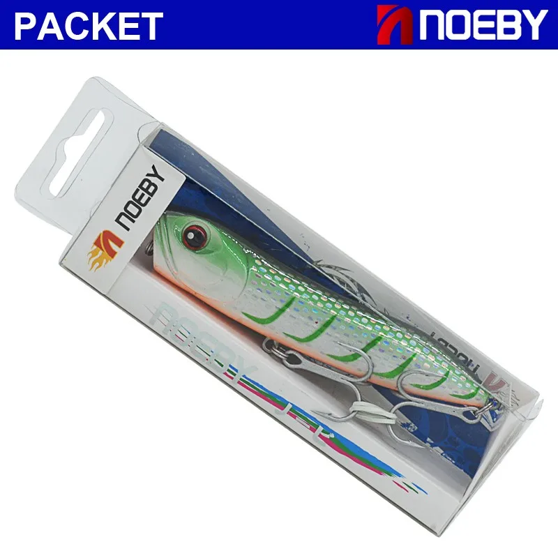 CHEERY Free Fishing Tackle Samples Top Metal Popper Lure - view 2