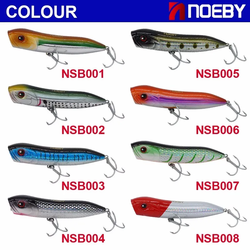 CHEERY Free Fishing Tackle Samples Top Metal Popper Lure - view 10