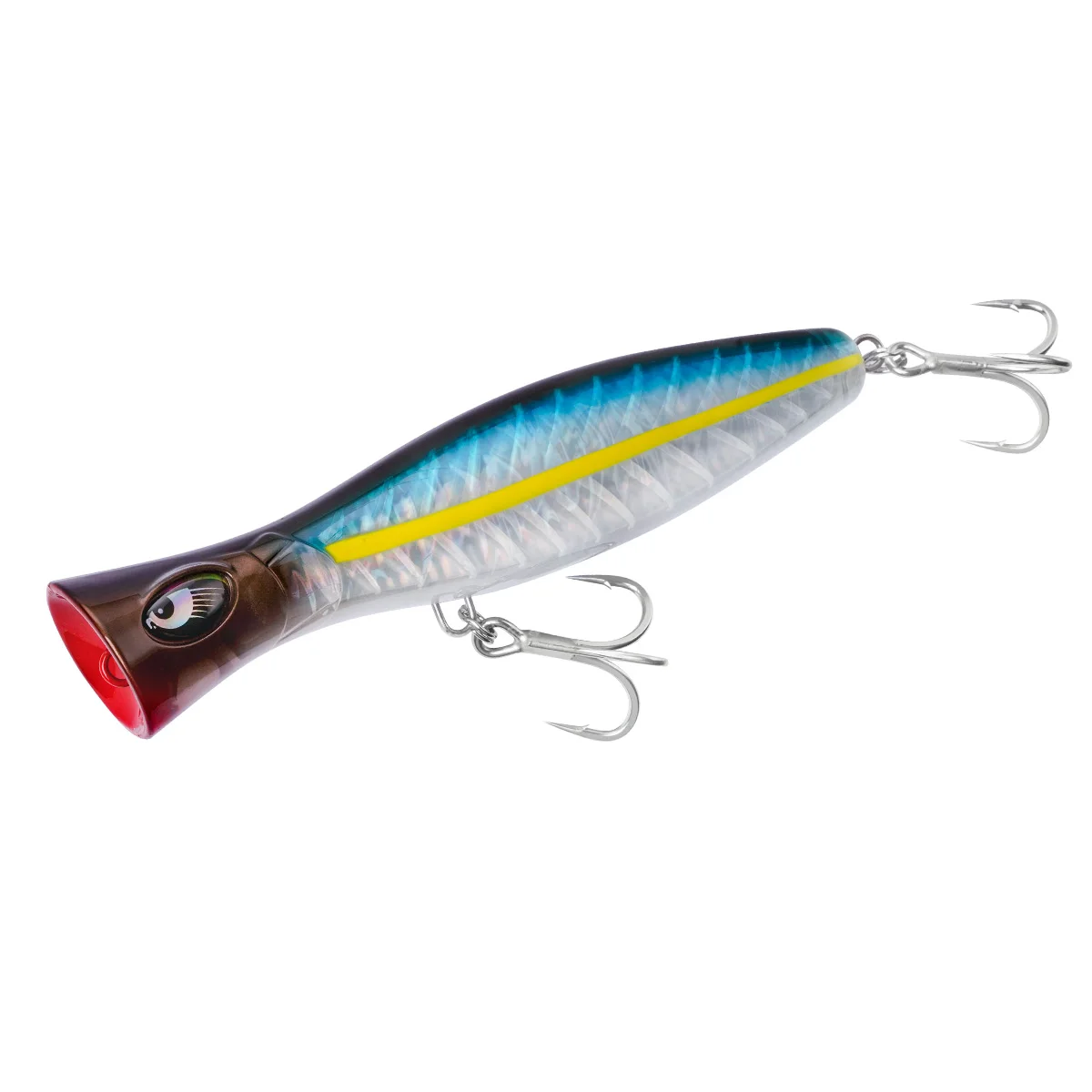 Popper Lures Fishing Sea Saltwater Floating
