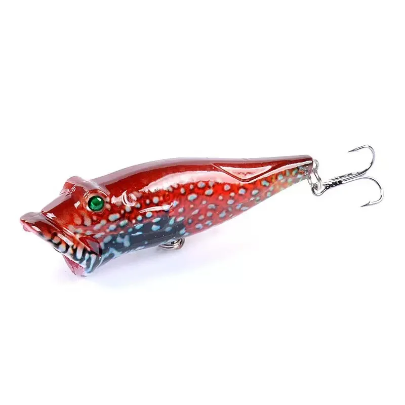 BST 8cm 12 4g Water Surface ABS Hard Lure - view 2
