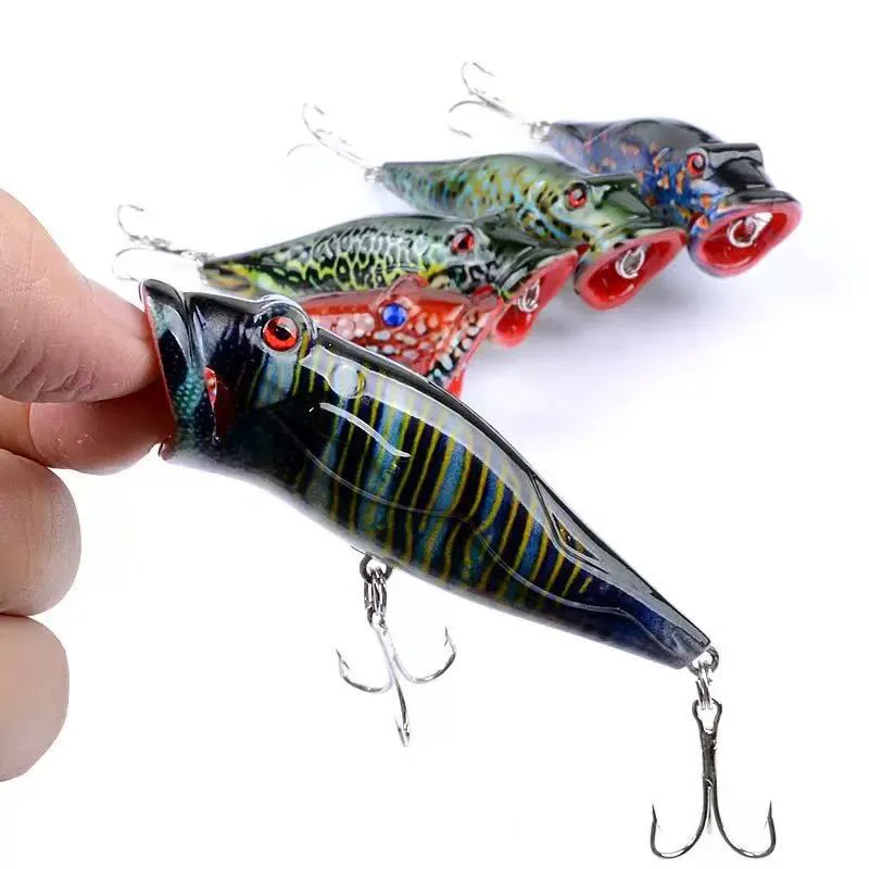 BST 8cm 12 4g Water Surface ABS Hard Lure - view 7