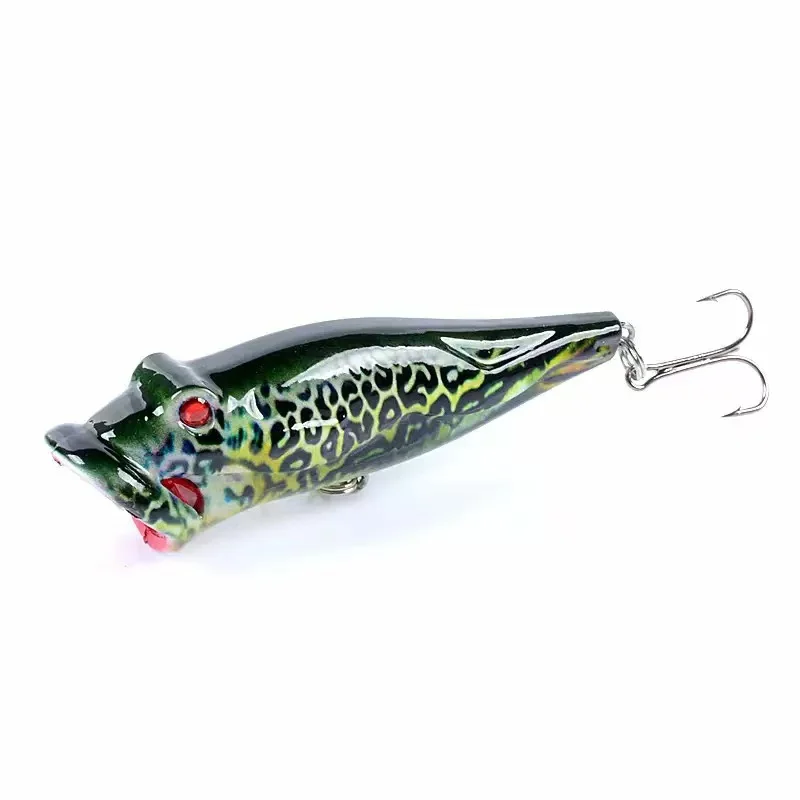 BST 8cm 12 4g Water Surface ABS Hard Lure - view 8