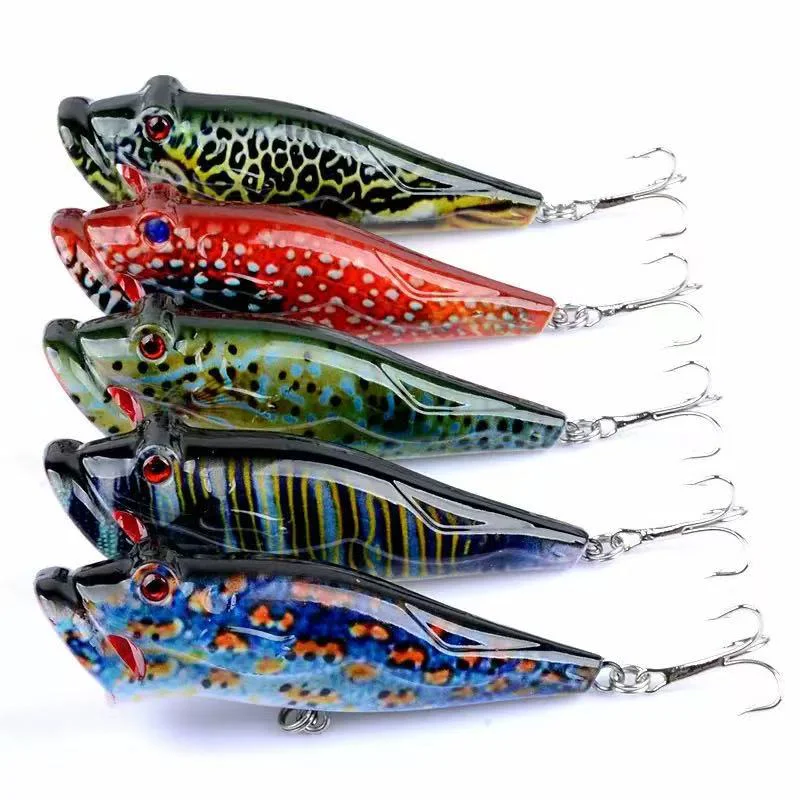 BST 8cm 12 4g Water Surface ABS Hard Lure - view 10