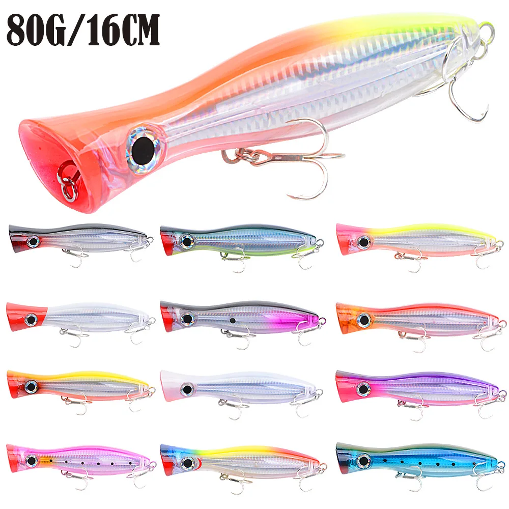 Synnex 80g 160mm ABS Plastic Stickbait ABS Pencil Lure - view 2