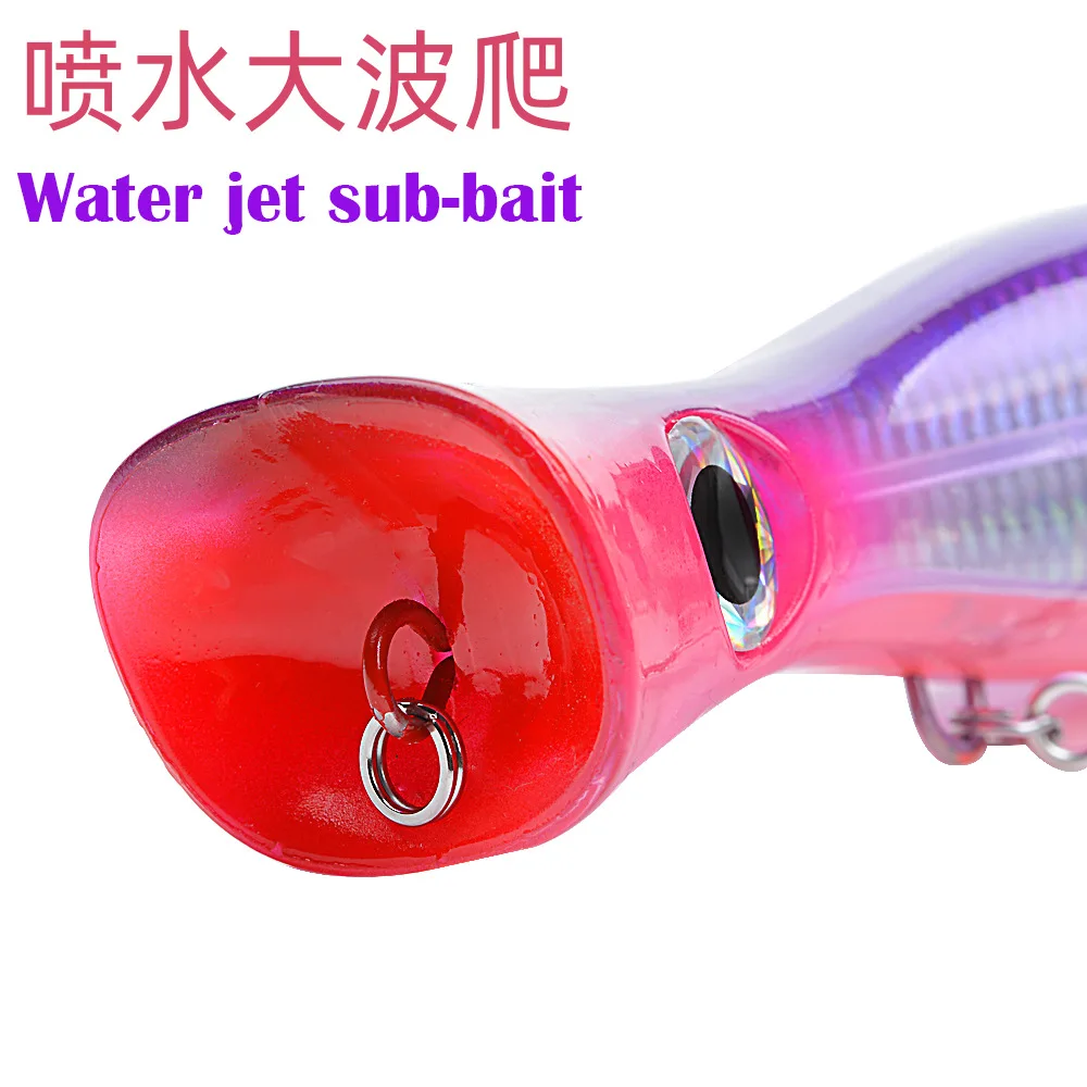 Synnex 80g 160mm ABS Plastic Stickbait ABS Pencil Lure - view 3