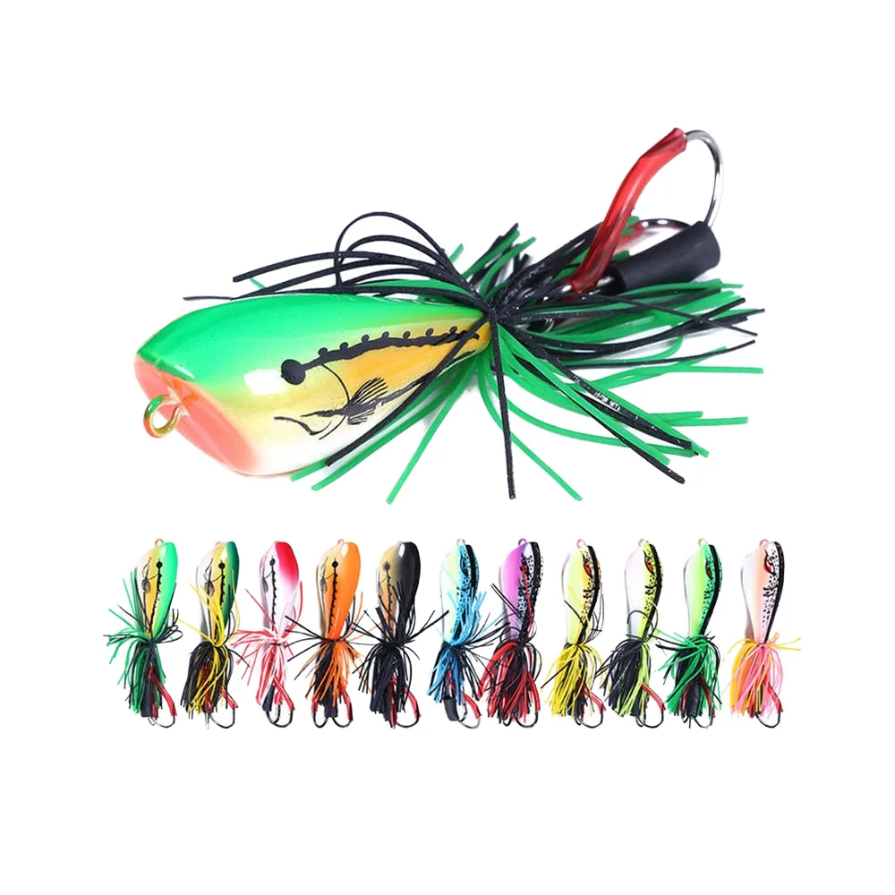 9cm 9g ABS Plastic Luya Lure