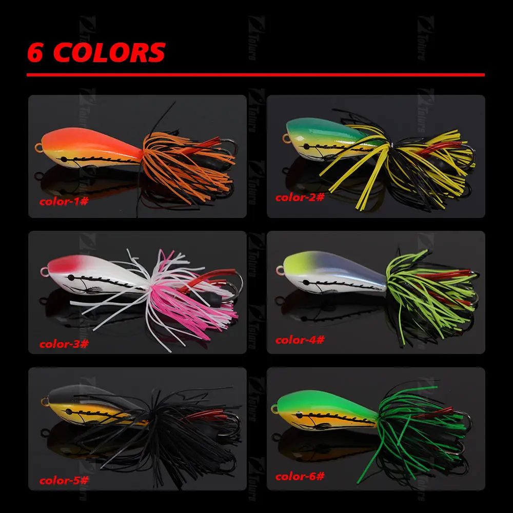 9cm 9g ABS Plastic Luya Lure ABS Various - view 3