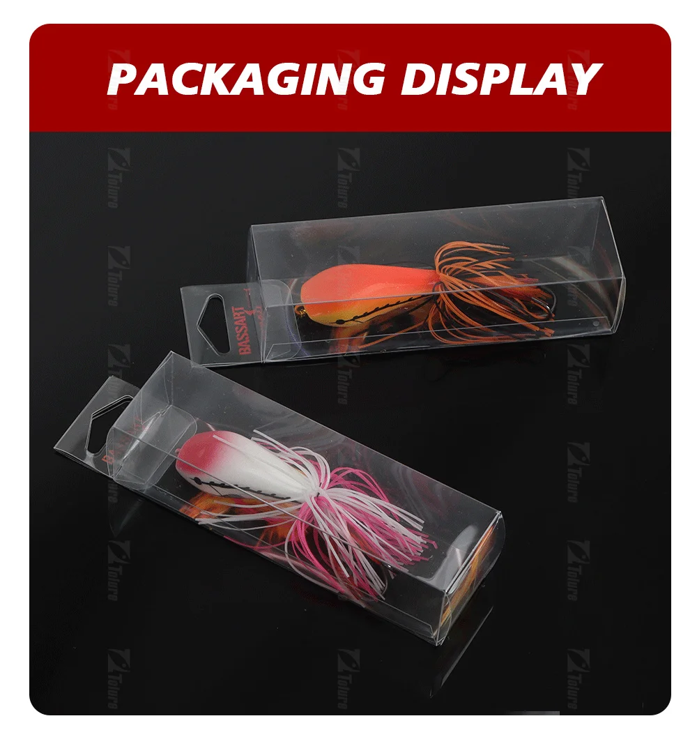 9cm 9g ABS Plastic Luya Lure ABS Various - view 12