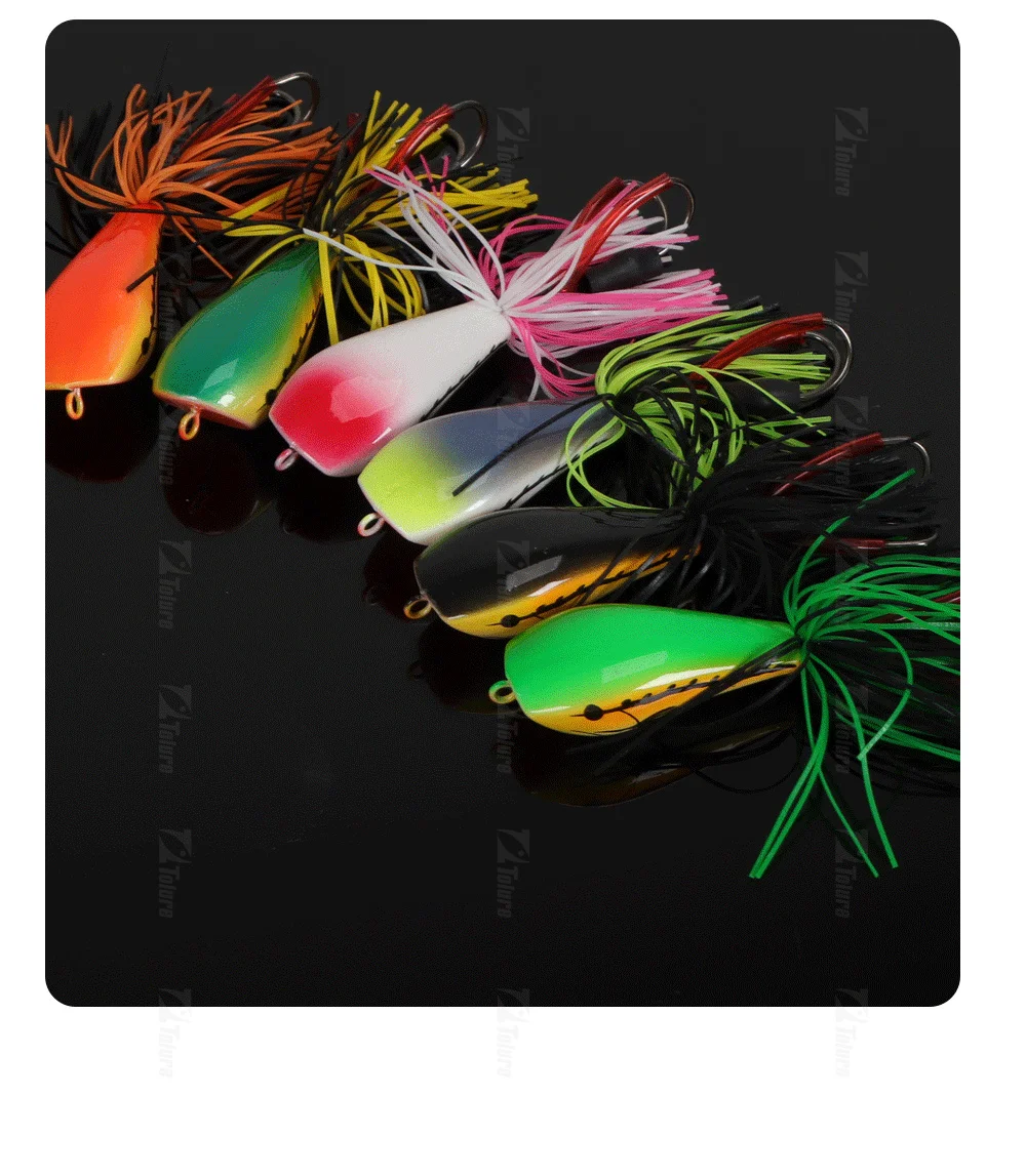 9cm 9g ABS Plastic Luya Lure ABS Various - view 14