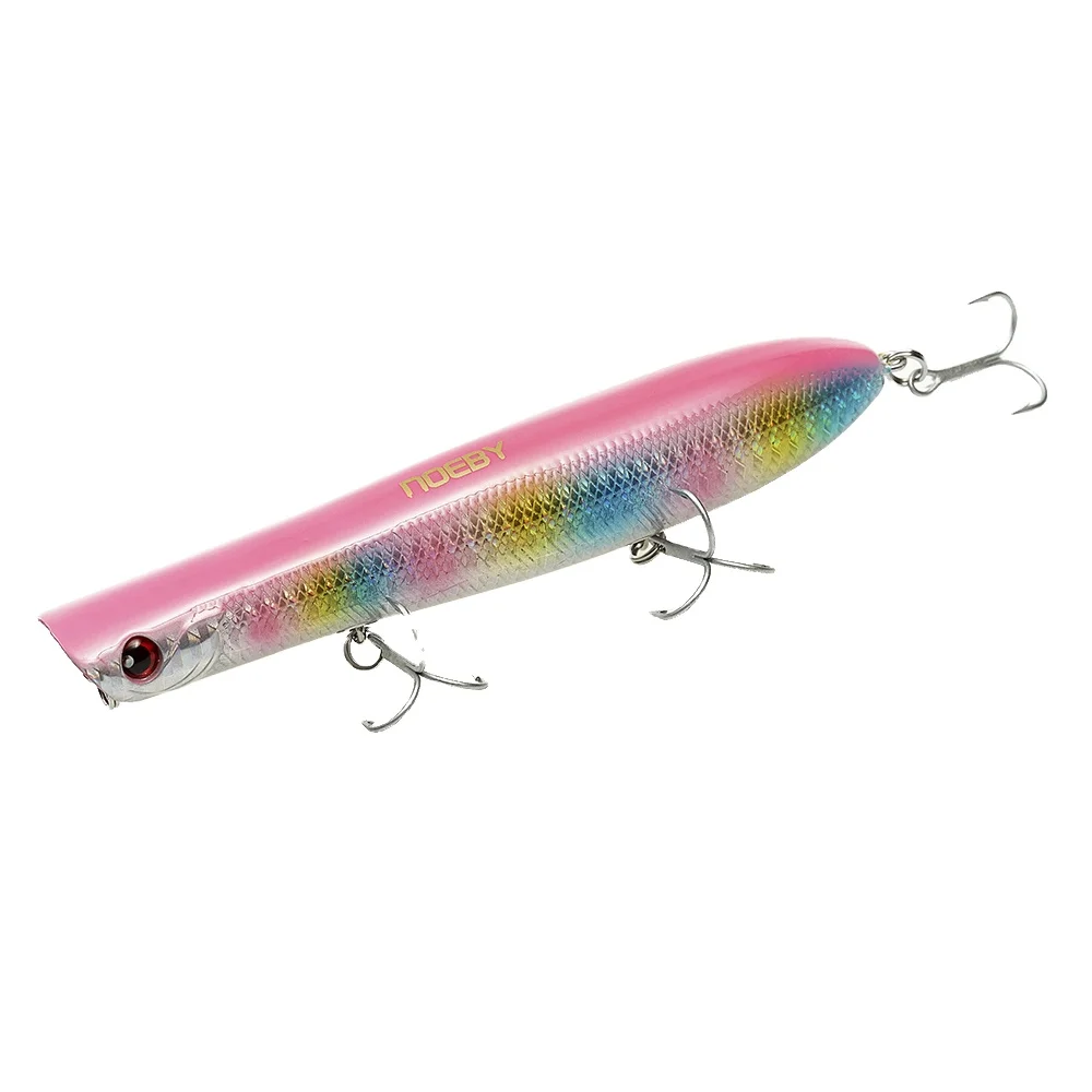 CHEERY 130mm 31g Top Water Casting ABS Plastic Lure - view 2