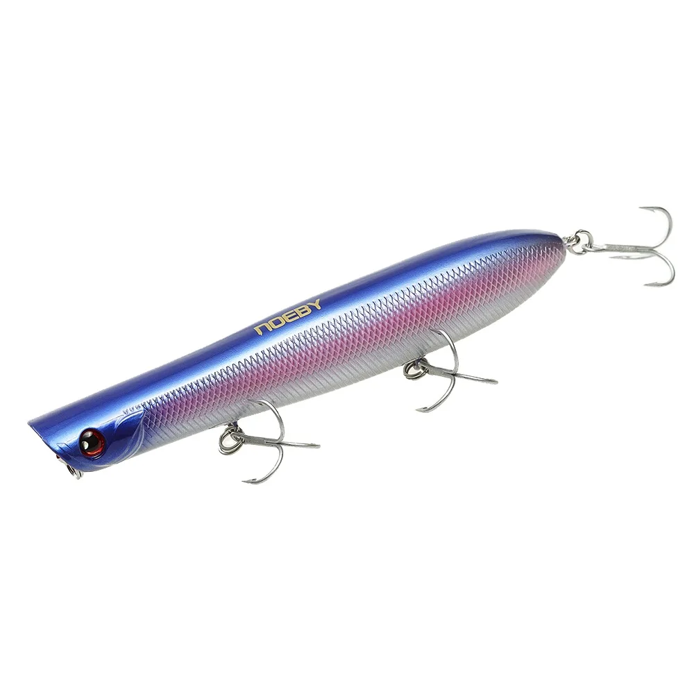 CHEERY 130mm 31g Top Water Casting ABS Plastic Lure - view 3