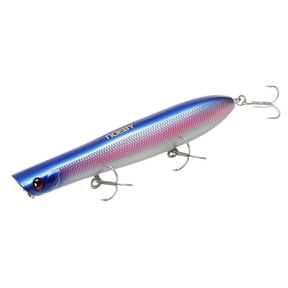 CHEERY 130mm 31g Top Water Casting ABS Plastic Lure - view 5