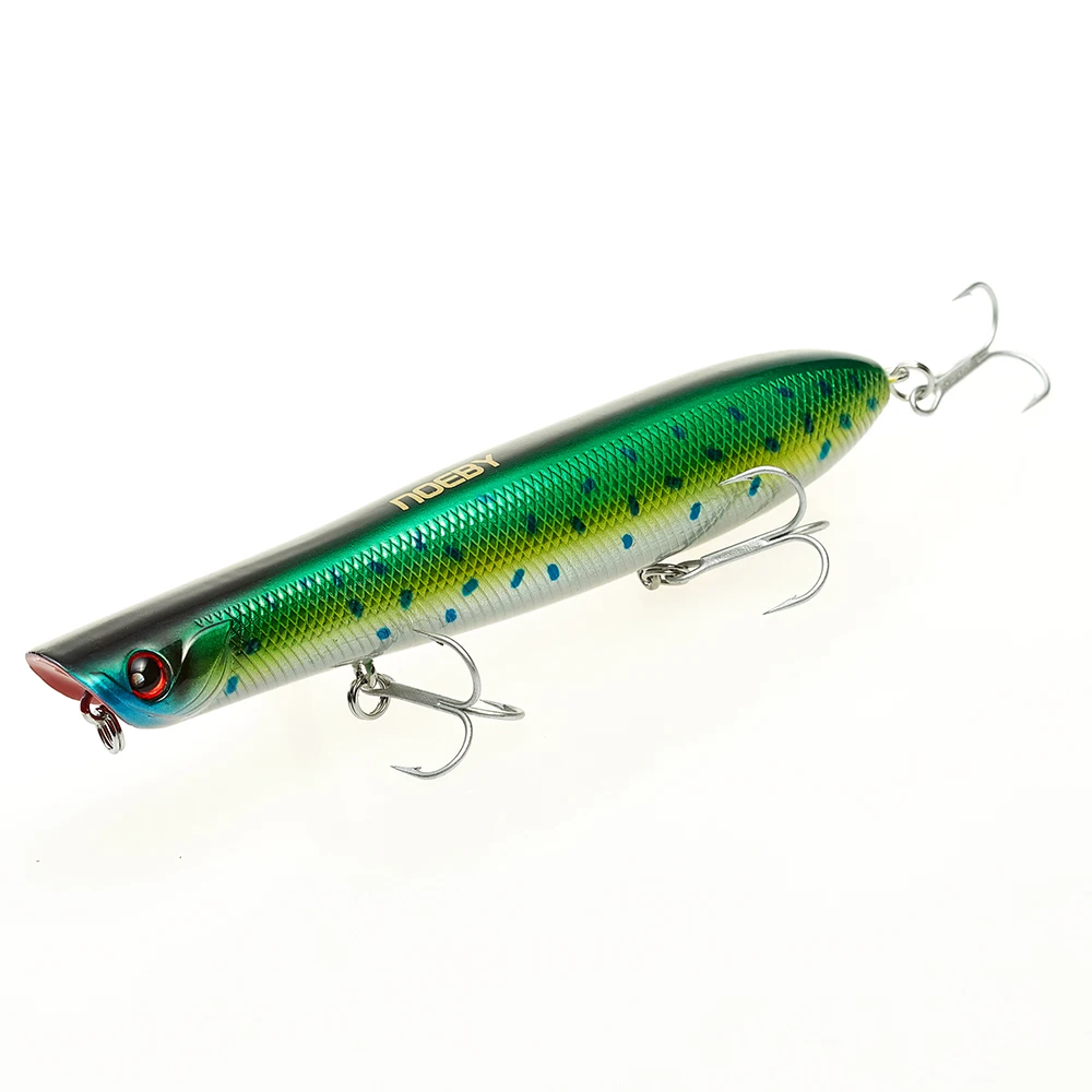 CHEERY 130mm 31g Top Water Casting ABS Plastic Lure - view 8