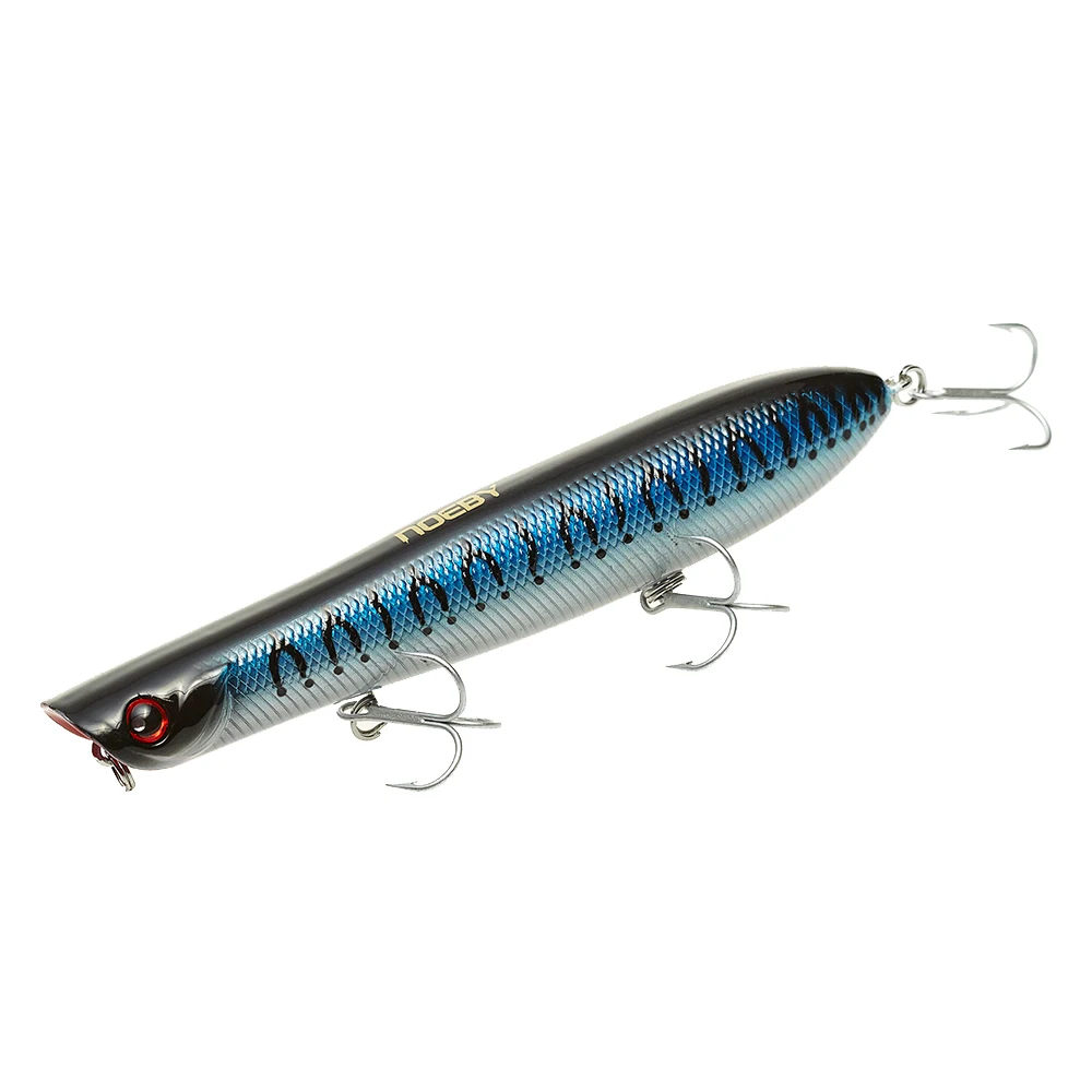 CHEERY 130mm 31g Top Water Casting ABS Plastic Lure - view 9