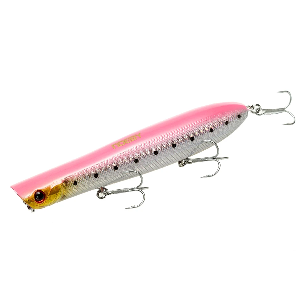 CHEERY 130mm 31g Top Water Casting ABS Plastic Lure - view 12