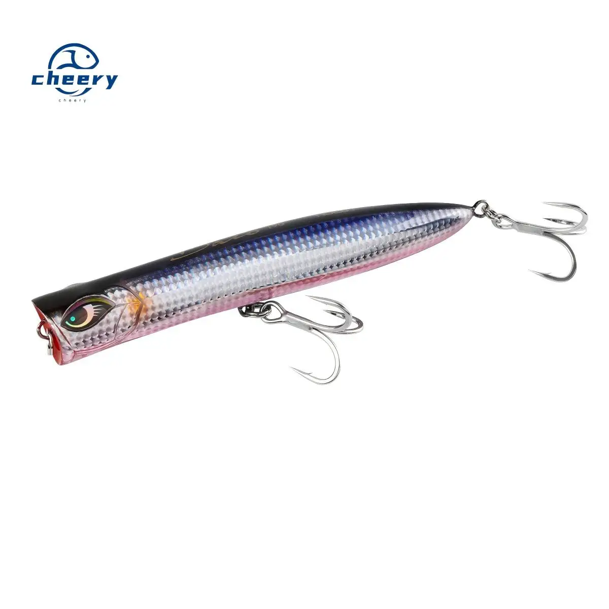 190mm 70g Saltwater Fishing Artificial Popper