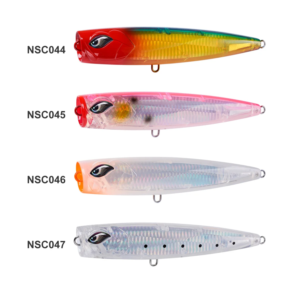 CHEERY Popping 165F 68g Inshore Shore ABS Popper Lure - view 2