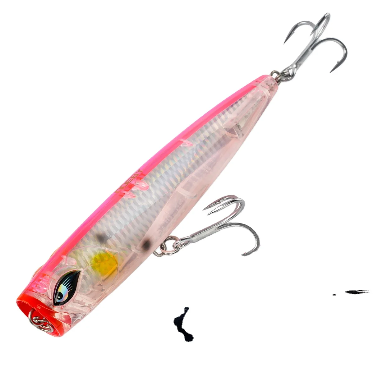 CHEERY Popping 165F 68g Inshore Shore ABS Popper Lure - view 3