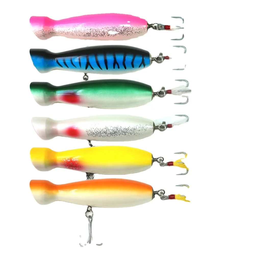 Cheery 40g Popper Swim Bait Saltwater