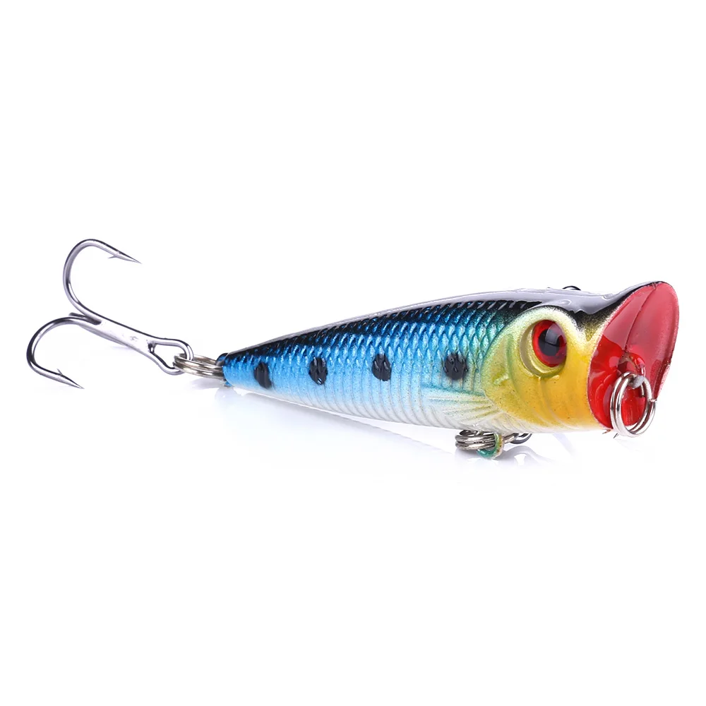 Cheery 5 Centimeter 4 9 Gram ABS Popper Lure - view 3