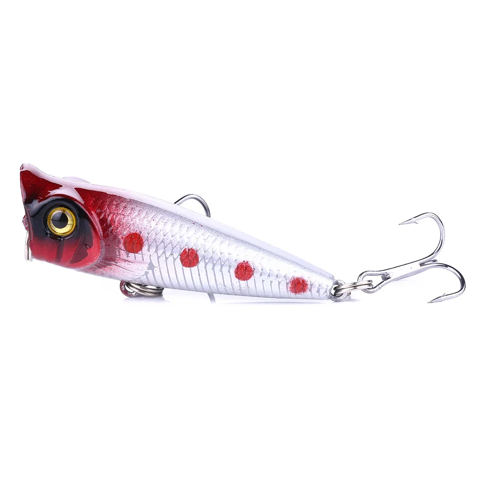 Cheery 5 Centimeter 4 9 Gram ABS Popper Lure - view 6