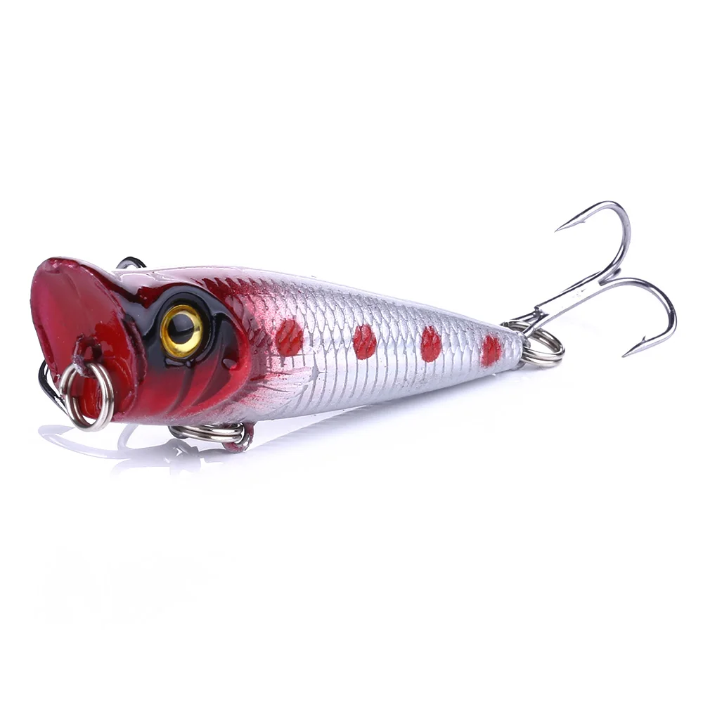 Cheery 5 Centimeter 4 9 Gram ABS Popper Lure - view 8