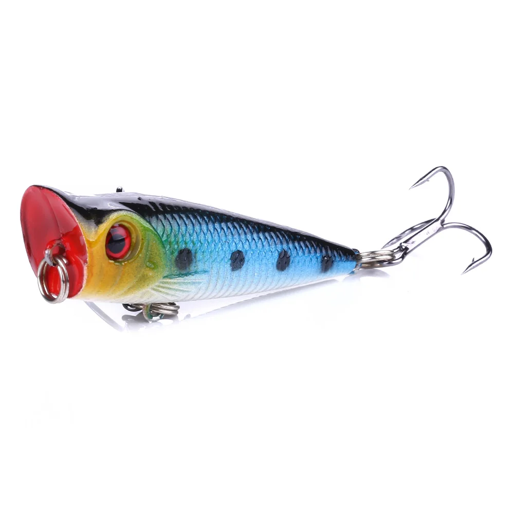 Cheery 5 Centimeter 4 9 Gram ABS Popper Lure - view 9