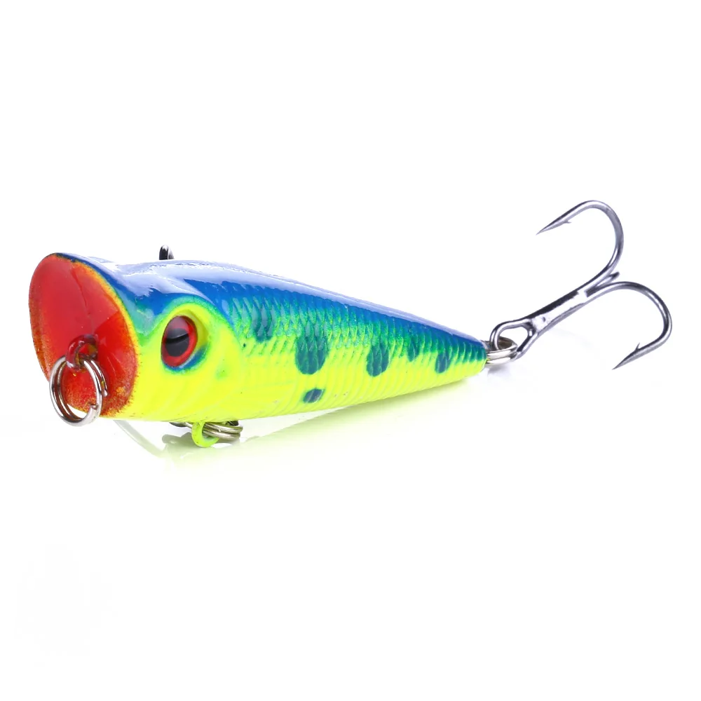Cheery 5 Centimeter 4 9 Gram ABS Popper Lure - view 10