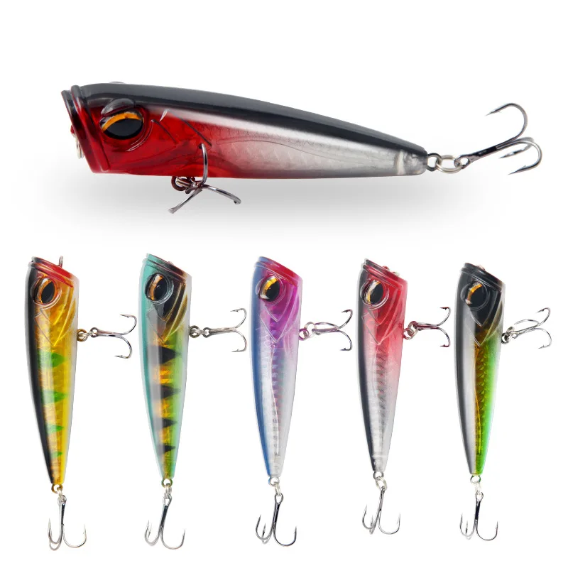 Cherry Luya 14g 8cm Long Cast