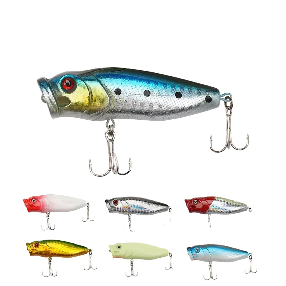8 5g 7cm Topwater Fishing Floating