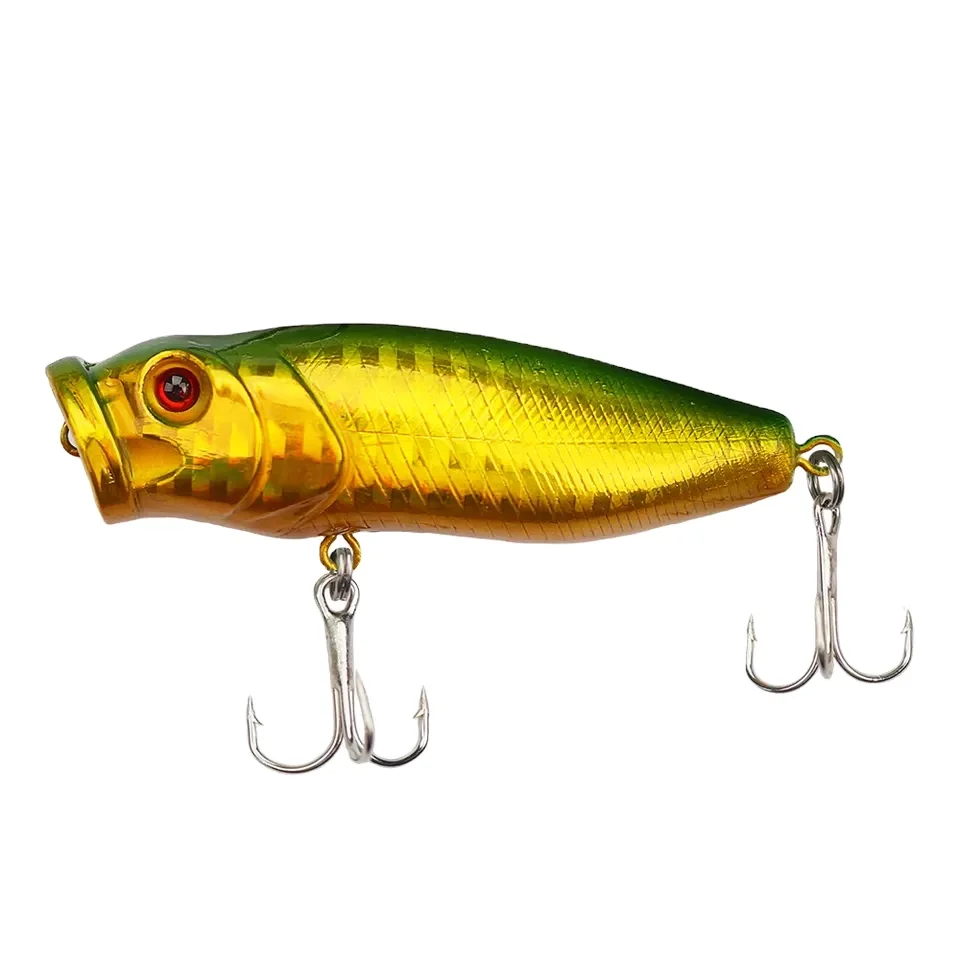 8 5g 7cm Topwater Fishing Floating ABS Plastic - view 5