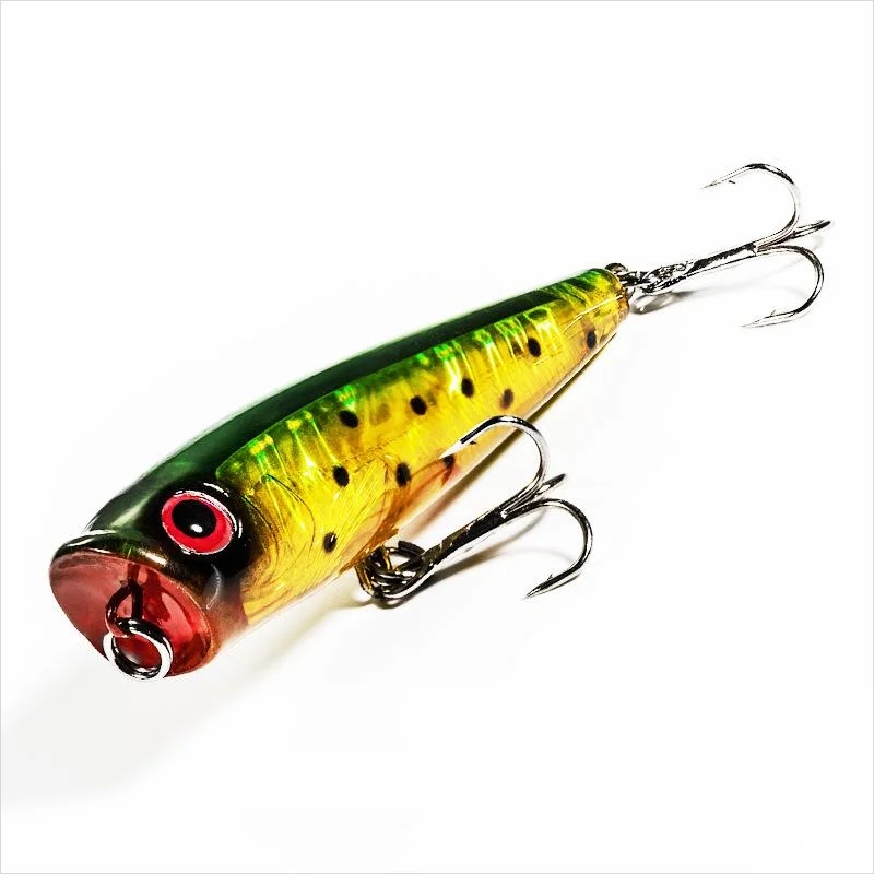 Top Water Popper Floating Fishing Lure