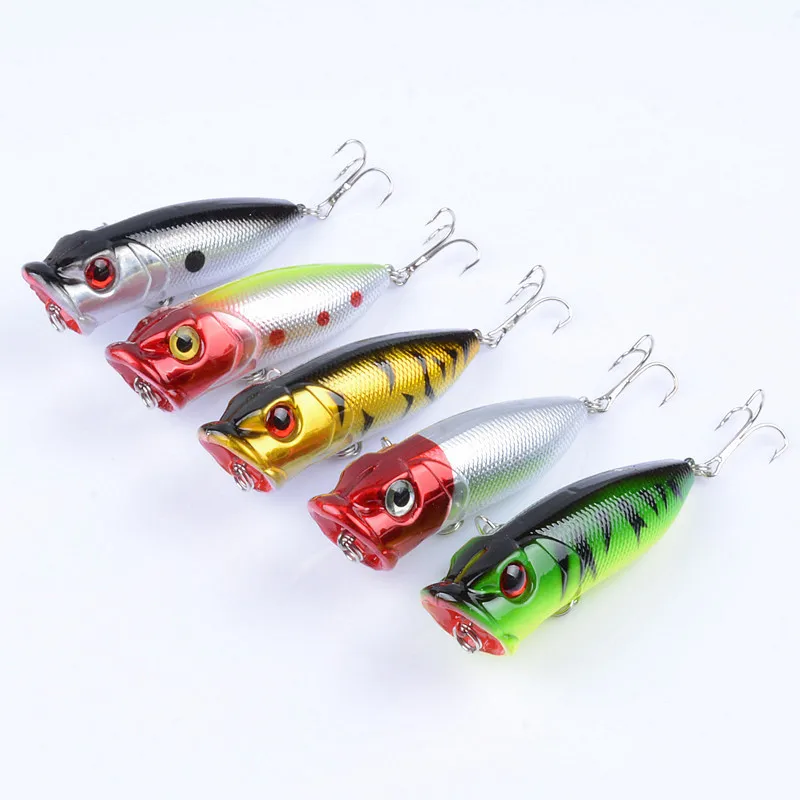 Popper Lures Used for Catching Tuna Stainless Steel Multi-Species Lure - view 1
