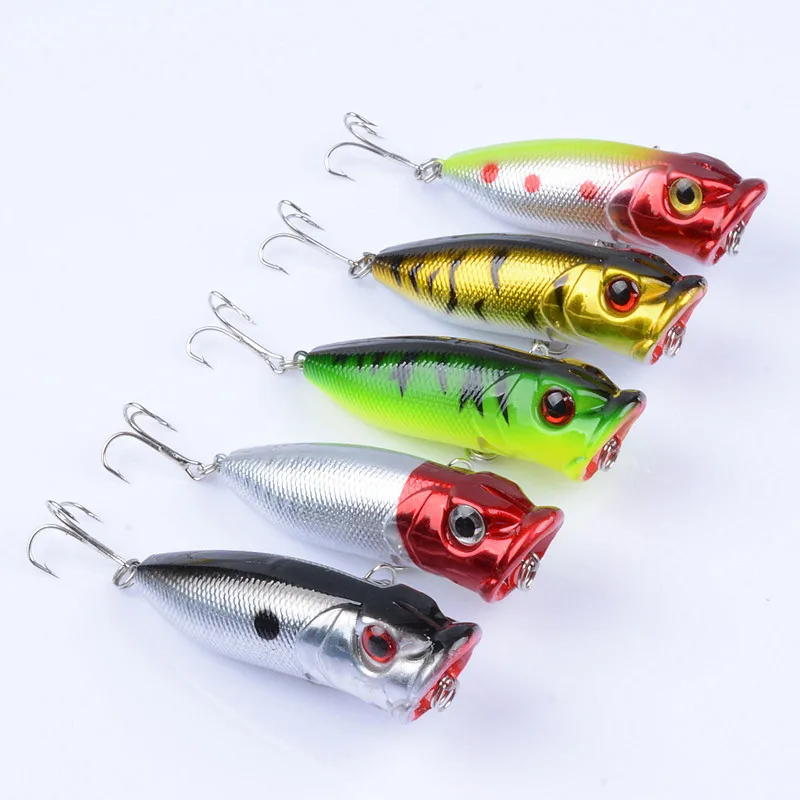 Popper Lures Used for Catching Tuna Stainless Steel Multi-Species Lure - view 3
