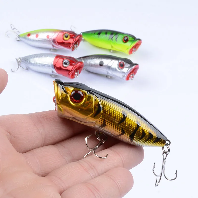 Popper Lures Used for Catching Tuna Stainless Steel Multi-Species Lure - view 4