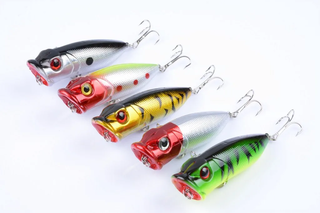 Popper Lures Used for Catching Tuna Stainless Steel Multi-Species Lure - view 7