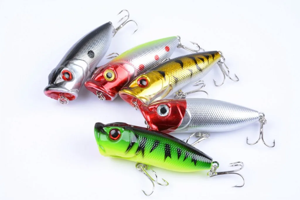 Popper Lures Used for Catching Tuna Stainless Steel Multi-Species Lure - view 8