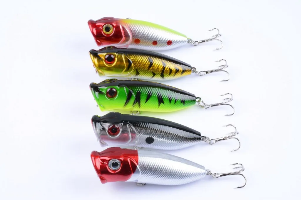 Popper Lures Used for Catching Tuna Stainless Steel Multi-Species Lure - view 9