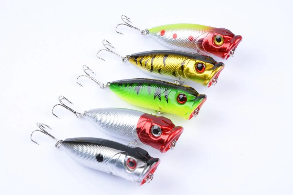Popper Lures Used for Catching Tuna Stainless Steel Multi-Species Lure - view 10