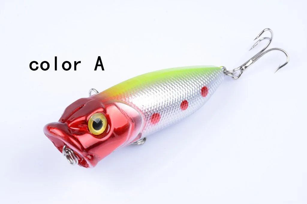 Popper Lures Used for Catching Tuna Stainless Steel Multi-Species Lure - view 11