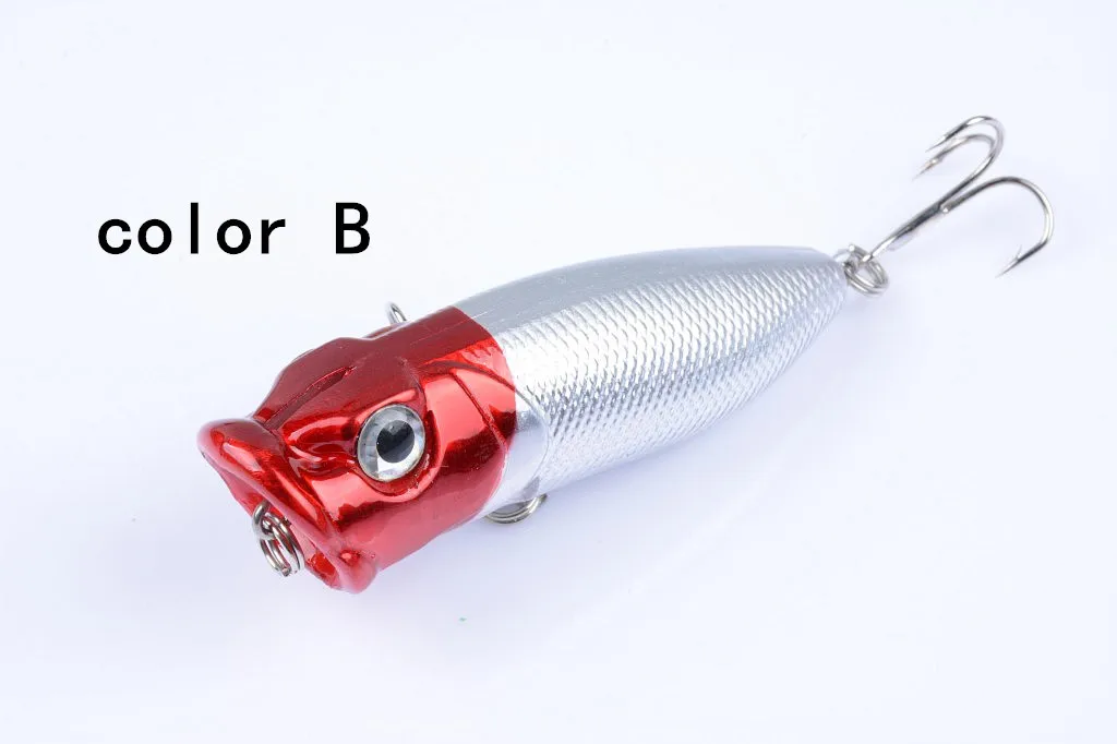 Popper Lures Used for Catching Tuna Stainless Steel Multi-Species Lure - view 12