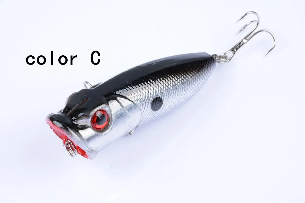 Popper Lures Used for Catching Tuna Stainless Steel Multi-Species Lure - view 13